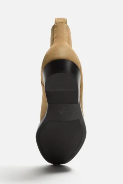 Clearance BOTA CHELSEA PIEL PUNTA Hombre Zapatos