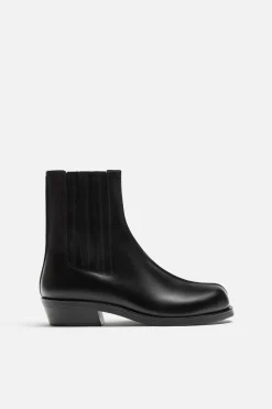 Online BOTA CHELSEA PIEL X NANUSHKA Hombre Zapatos