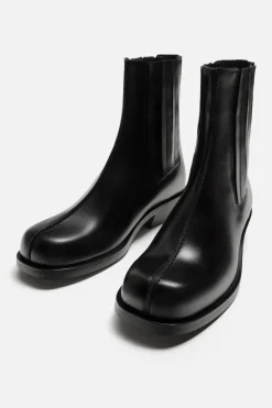 Online BOTA CHELSEA PIEL X NANUSHKA Hombre Zapatos
