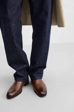 Outlet BOTA CHELSEA PUNTA Hombre Zapatos