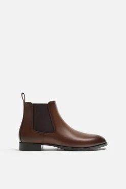 Outlet BOTA CHELSEA PUNTA Hombre Zapatos