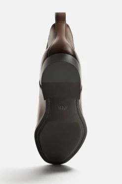 Outlet BOTA CHELSEA PUNTA Hombre Zapatos