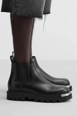 Discount BOTA CHELSEA VOLUMEN Hombre Zapatos