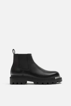 Discount BOTA CHELSEA VOLUMEN Hombre Zapatos