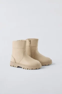 Niños ZARA 1½ - 6 Años·Zapatos<BOTA CLÁSICA