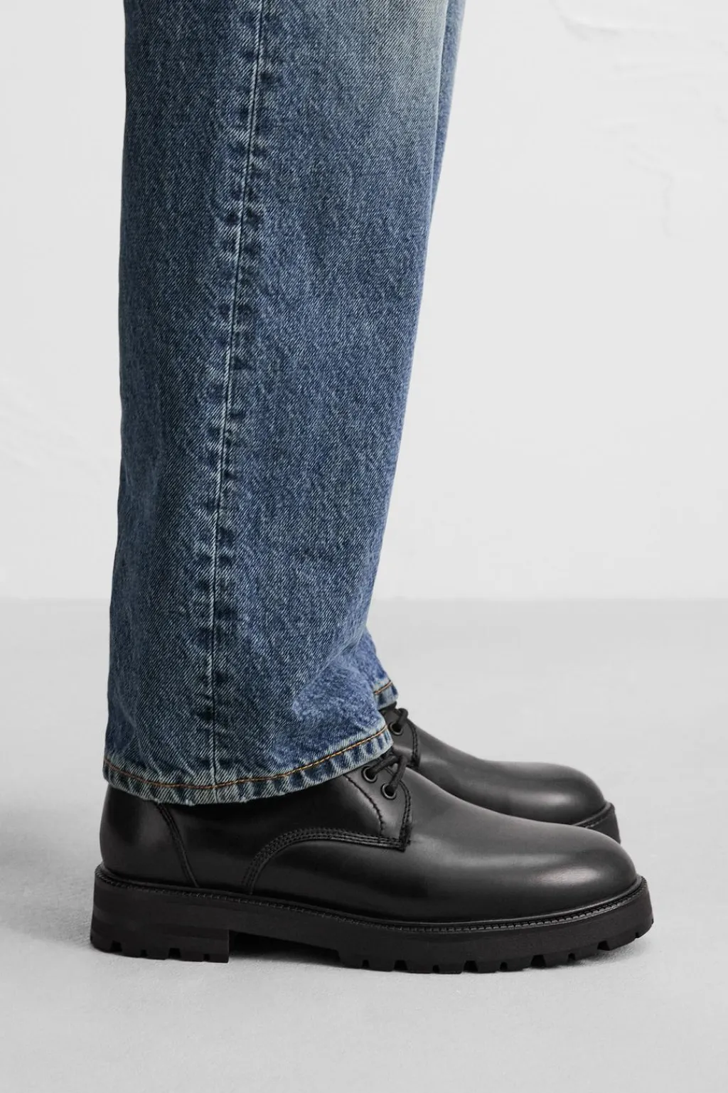 Fashion BOTA CORDONES FORRO INVERNAL Hombre Zapatos