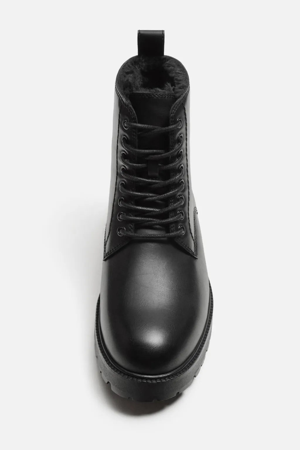 Fashion BOTA CORDONES FORRO INVERNAL Hombre Zapatos