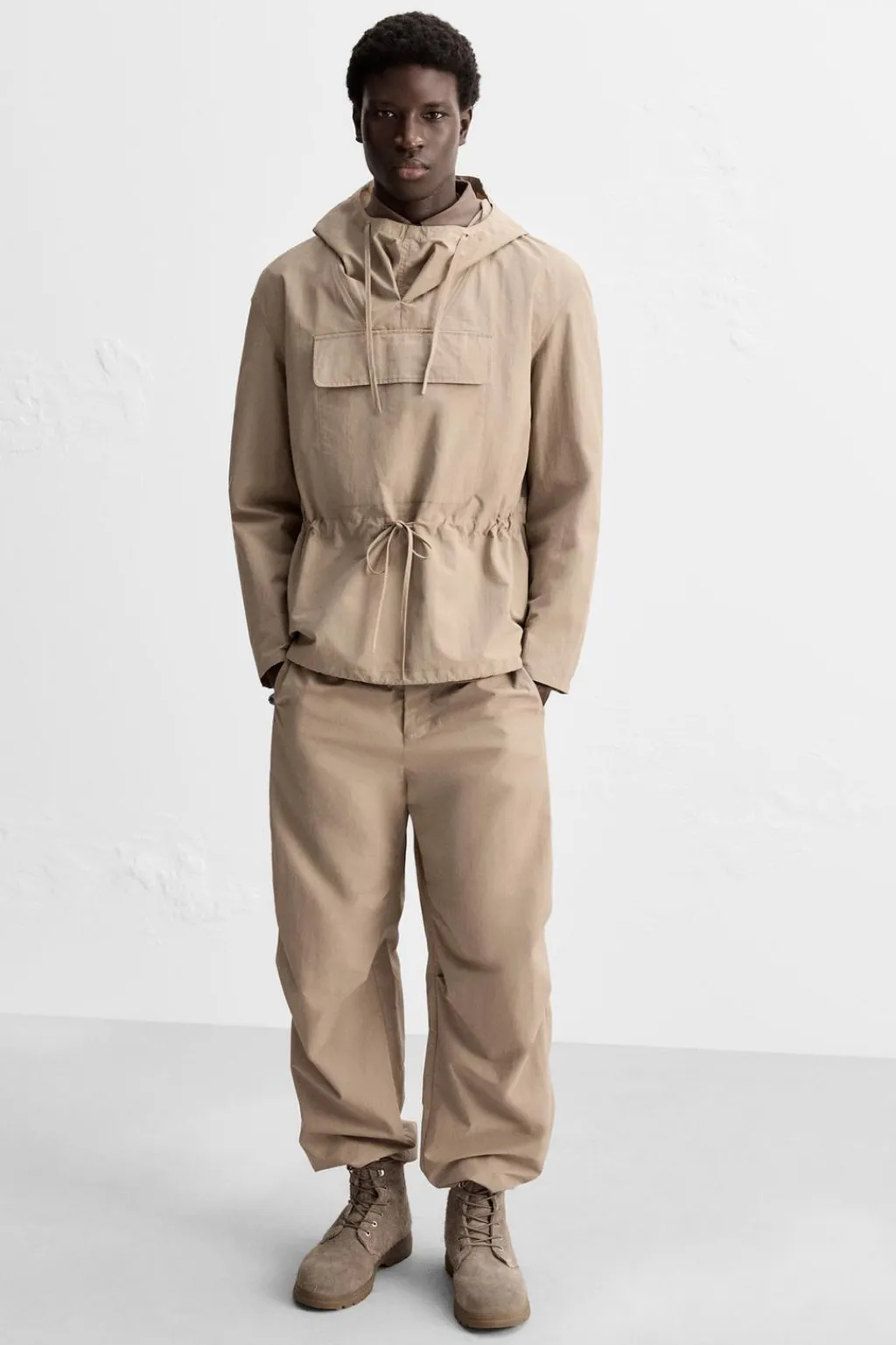 Hot BOTA CORDONES PIEL Hombre Zapatos