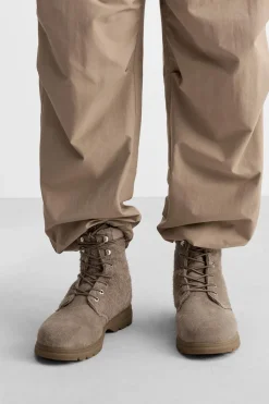 Hot BOTA CORDONES PIEL Hombre Zapatos