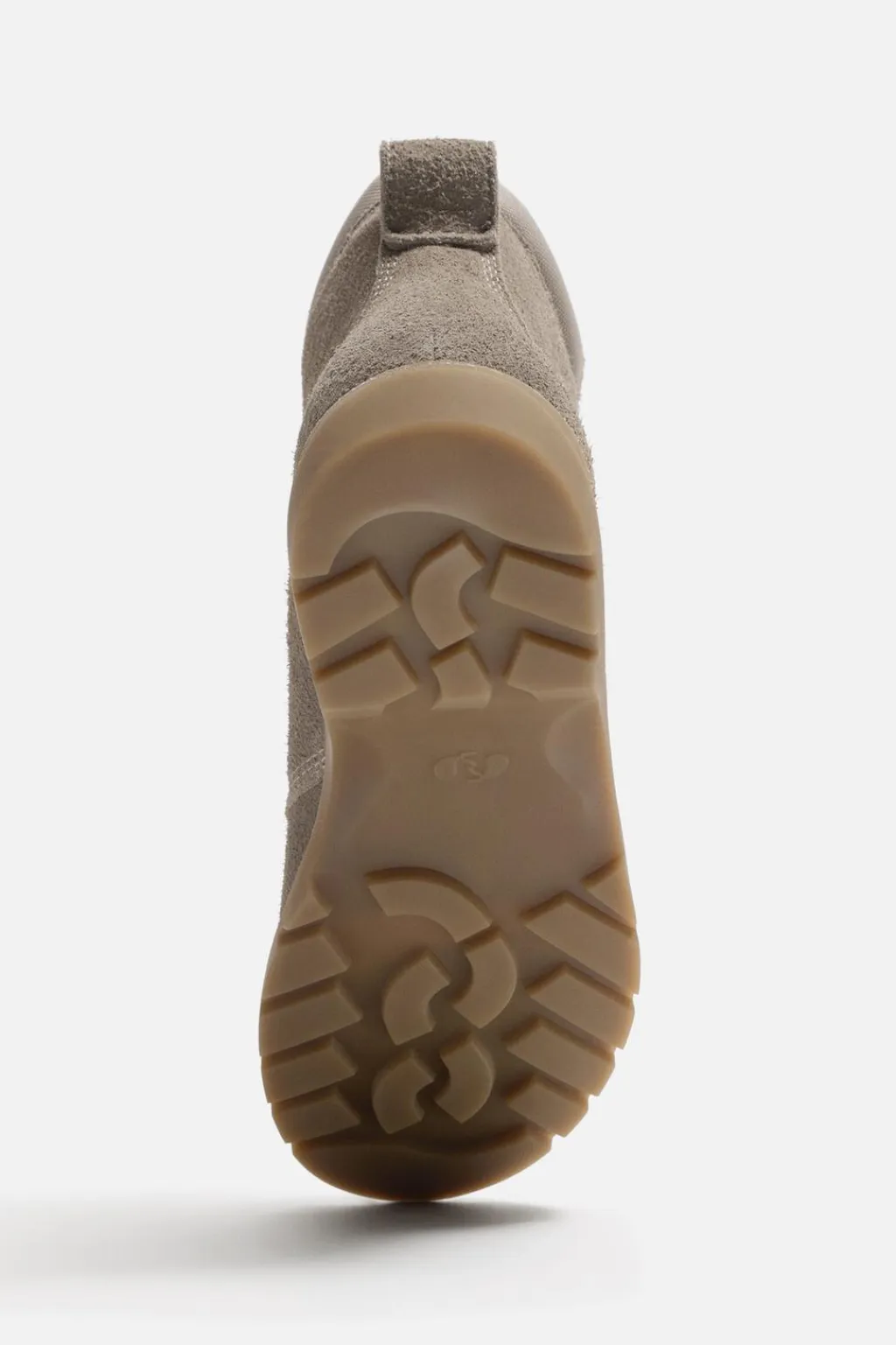 Hot BOTA CORDONES PIEL Hombre Zapatos