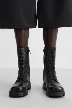 Best BOTA CORDONES SUELA VOLUMEN Hombre Zapatos