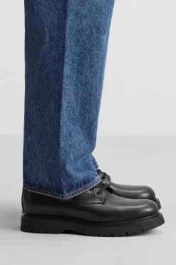 Outlet BOTA CORDONES VOLUMEN Hombre Zapatos