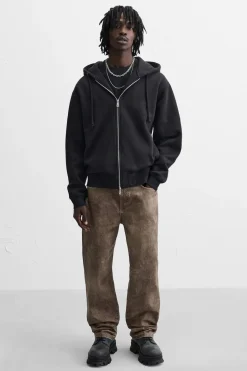 Discount BOTA CORDONES VOLUMEN Hombre Zapatos