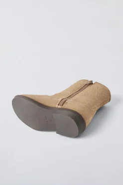 Niños ZARA 1½ - 6 Años·Zapatos<BOTA COWBOY PIEL