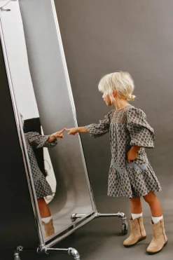 Niños ZARA 1½ - 6 Años·Zapatos<BOTA COWBOY PIEL