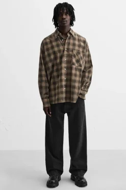 Discount BOTA CREMALLERA VOLUMEN Hombre Zapatos