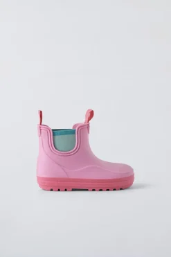 Niños ZARA 1½ - 6 Años·Zapatos|1½ - 6 Años·Zapatos<BOTA DE AGUA
