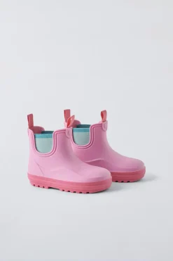 Niños ZARA 1½ - 6 Años·Zapatos|1½ - 6 Años·Zapatos<BOTA DE AGUA