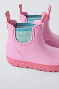 Niños ZARA 1½ - 6 Años·Zapatos|1½ - 6 Años·Zapatos<BOTA DE AGUA