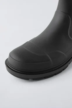 Niños ZARA 6 - 14 Años·Zapatos|6 - 14 Años·Zapatos<BOTA DE AGUA ELÁSTICO