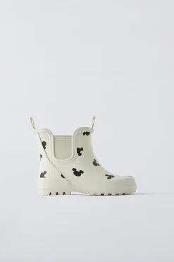 Niños ZARA 1½ - 6 Años·Licencias|1½ - 6 Años·Zapatos<BOTA DE AGUA MICKEY MOUSE © DISNEY