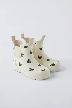 Niños ZARA 1½ - 6 Años·Licencias|1½ - 6 Años·Zapatos<BOTA DE AGUA MICKEY MOUSE © DISNEY