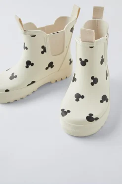 Niños ZARA 1½ - 6 Años·Licencias|1½ - 6 Años·Zapatos<BOTA DE AGUA MICKEY MOUSE © DISNEY