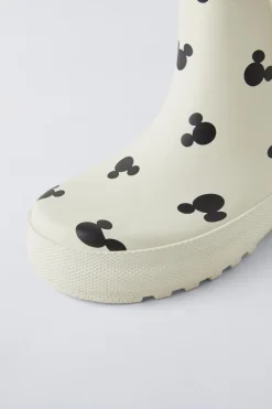 Niños ZARA 1½ - 6 Años·Licencias|1½ - 6 Años·Zapatos<BOTA DE AGUA MICKEY MOUSE © DISNEY