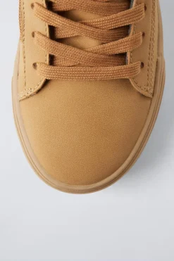 Niños ZARA 6 - 14 Años·Zapatos<BOTA DEPORTIVA