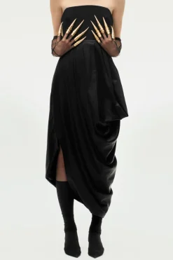 Outlet BOTA EFECTO MESH TACÓN Mujer Zapatos