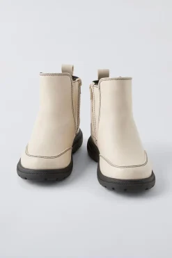 Niños ZARA 1½ - 6 Años·Zapatos<BOTA ELÁSTICO