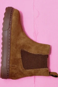 Niños ZARA 1½ - 6 Años·Zapatos|1½ - 6 Años·Zapatos<BOTA ELÁSTICO PIEL