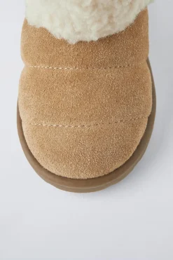 Niños ZARA 1½ - 6 Años·Zapatos|1½ - 6 Años·Zapatos<BOTA FORRADA