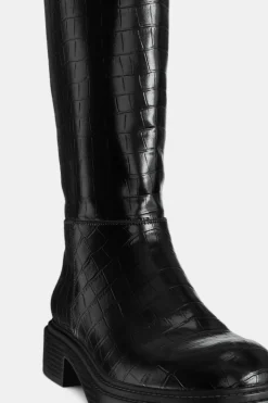 Sale BOTA HÍPICA EFECTO COCO Mujer Zapatos