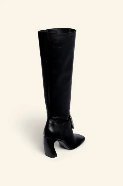 Clearance BOTA MAXI HEBILLA PIEL LIMITED EDITION Mujer Zapatos