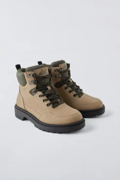 Niños ZARA 6 - 14 Años·Zapatos|6 - 14 Años·Zapatos<BOTA MONTAÑA