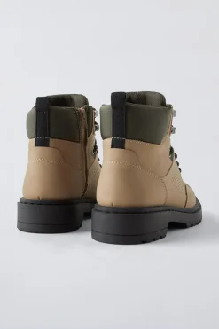 Niños ZARA 6 - 14 Años·Zapatos|6 - 14 Años·Zapatos<BOTA MONTAÑA