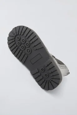 Niños ZARA 1½ - 6 Años·Zapatos<BOTA PICADOS PIEL