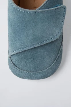 Niños ZARA 0 - 6 Meses·Patucos<BOTA PIEL