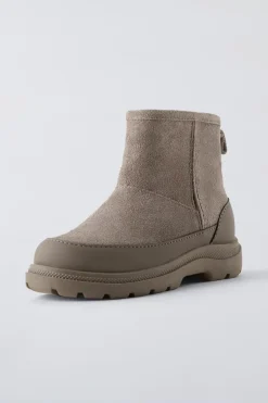 Niños ZARA 1½ - 6 Años·Zapatos|1½ - 6 Años·Zapatos<BOTA PIEL