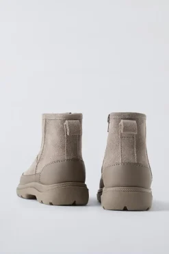 Niños ZARA 1½ - 6 Años·Zapatos|1½ - 6 Años·Zapatos<BOTA PIEL