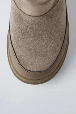 Niños ZARA 1½ - 6 Años·Zapatos|1½ - 6 Años·Zapatos<BOTA PIEL