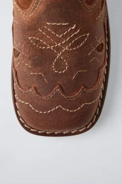 Niños ZARA 1½ - 6 Años·Zapatos|1½ - 6 Años·Zapatos<BOTA PIEL