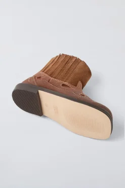 Niños ZARA 1½ - 6 Años·Zapatos|1½ - 6 Años·Zapatos<BOTA PIEL