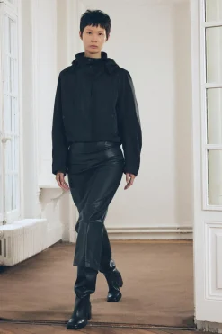 Clearance BOTA PIEL CAÑA ALTA Mujer Zapatos