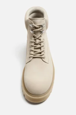 Best BOTA PIEL CORDONES Hombre Zapatos