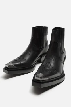 Best BOTA PIEL COWBOY - LIMITED EDITION Hombre Zapatos