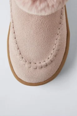 Niños ZARA 1½ - 6 Años·Zapatos<BOTA PIEL FORRADA