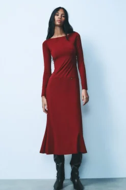 Online BOTA PIEL TACÓN KITTEN HEBILLA Mujer Zapatos