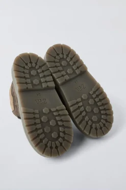 Niños ZARA 1½ - 6 Años·Zapatos<BOTA SOFT PIEL